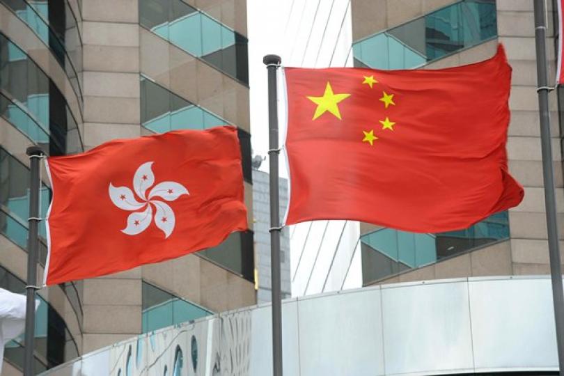 教局就展示國旗奏唱國歌發指引
