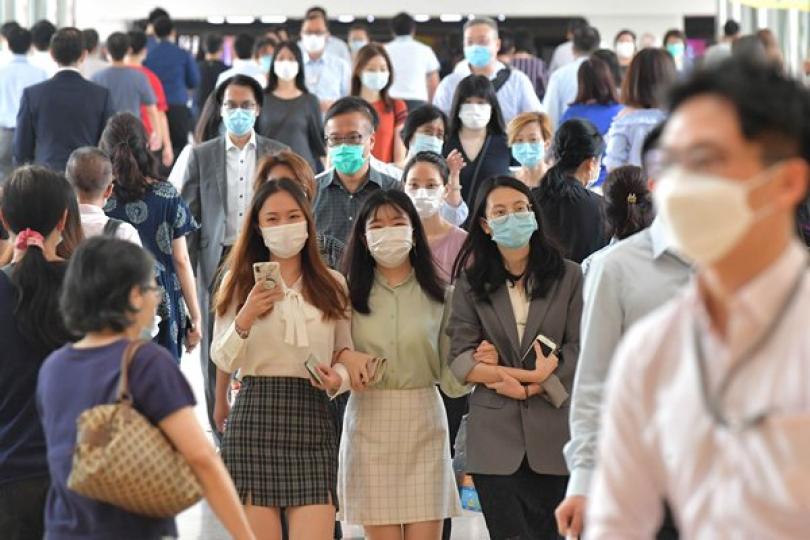 3月職位空缺少四成七 3月職位空缺少四成七