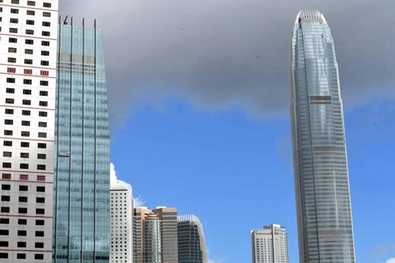 金融界普遍指港區國安法利營商 金融界普遍指港區國安法利營商