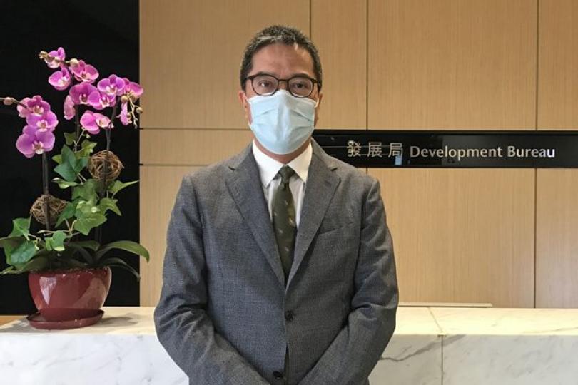 抗疫基金助建造業推培訓 抗疫基金助建造業推培訓