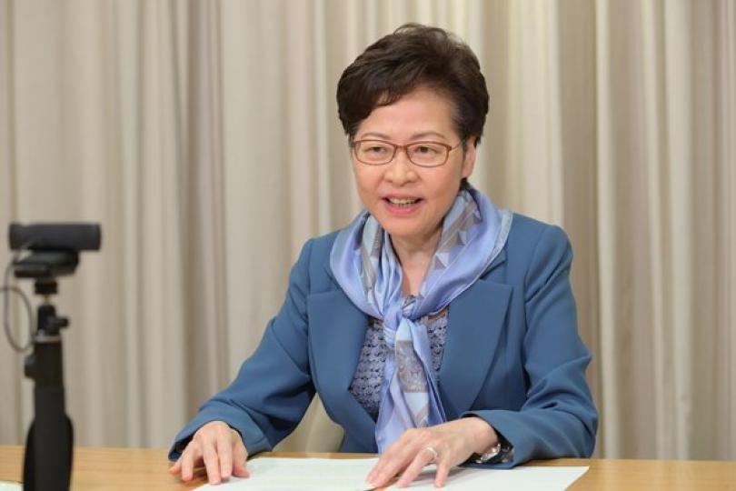 國安立法香港仍是企業理想發展地 國安立法香港仍是企業理想發展地