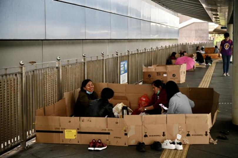 外傭合約彈性安排進一步延長 外傭合約彈性安排進一步延長