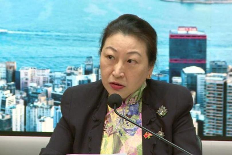 違國安法或終身喪失參選資格 違國安法或終身喪失參選資格
