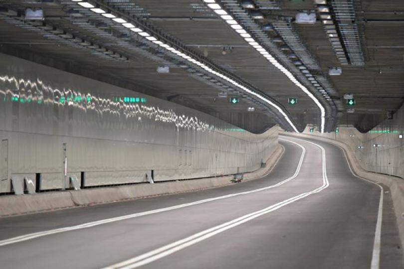 路政署調查繞道風扇損壞事件 路政署調查繞道風扇損壞事件