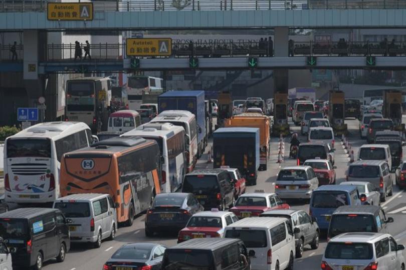 淘汰柴油商業車修訂規例9月生效 淘汰柴油商業車修訂規例9月生效