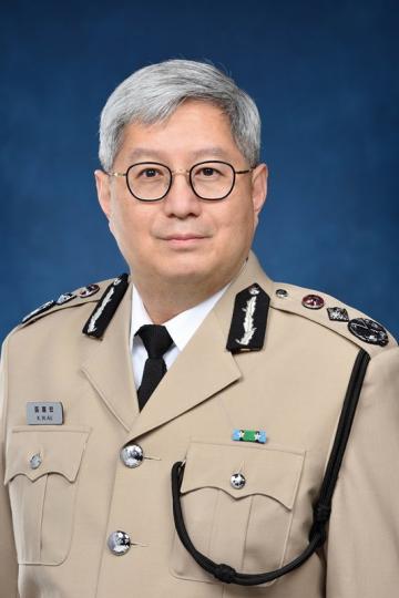 新任命:  區嘉宏出任入境事務處處長。