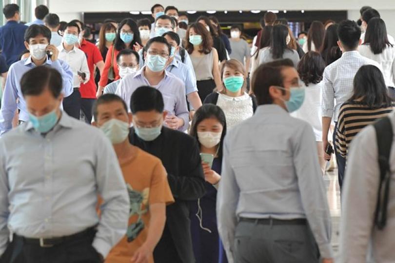物流署回應購入疑附虛假說明口罩 物流署回應購入疑附虛假說明口罩