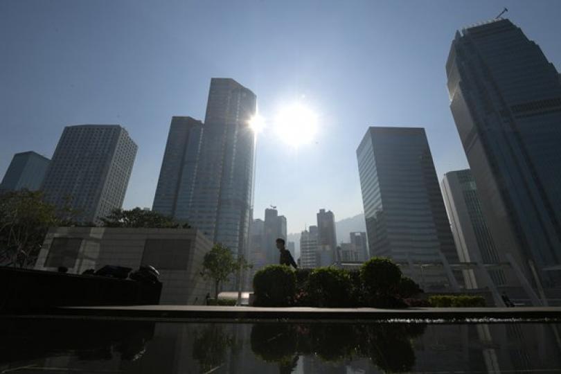 6月陽光充沛 異常炎熱 6月陽光充沛 異常炎熱