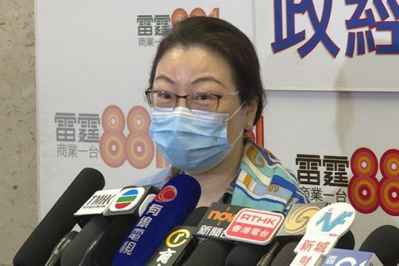 違國安法可視作終身喪失參選資格 違國安法可視作終身喪失參選資格