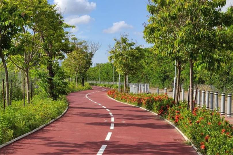 黃偉綸網誌介紹新界單車徑 黃偉綸網誌介紹新界單車徑