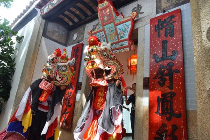 非遺計劃合作項目接受申請 非遺計劃合作項目接受申請