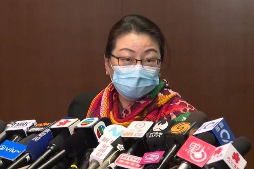 鄭若驊:國安立法屬國家基本權利 鄭若驊:國安立法屬國家基本權利