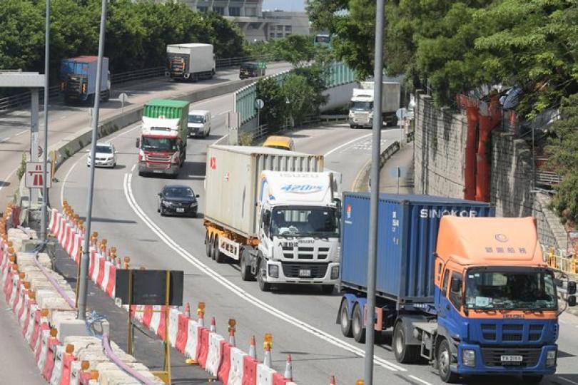 車輛維修場資助計劃明起接受申請 車輛維修場資助計劃明起接受申請