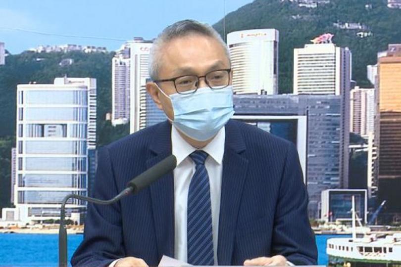 晚市禁堂食規定增兩豁免類別 晚市禁堂食規定增兩豁免類別