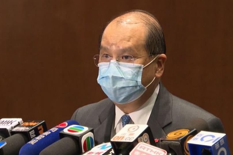 政府在立法會的工作取得一定成果 政府在立法會的工作取得一定成果