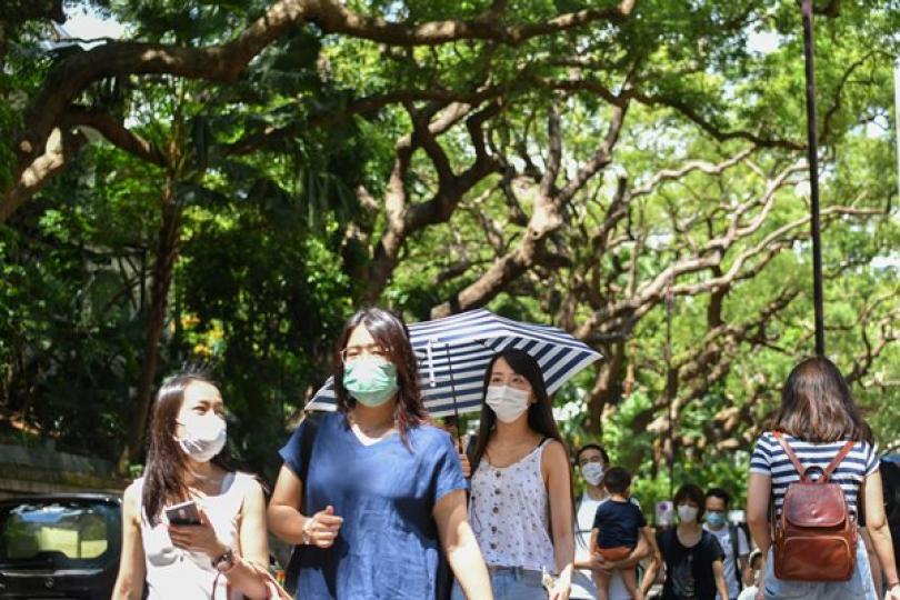 環境局籲支持大專畢業生資助項目 環境局籲支持大專畢業生資助項目