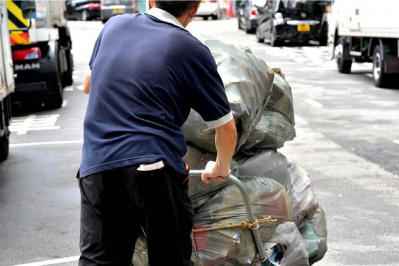 6月綜援個案跌0.2% 6月綜援個案跌0.2%