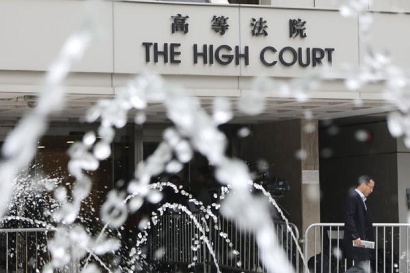 法院周三重開 法院周三重開