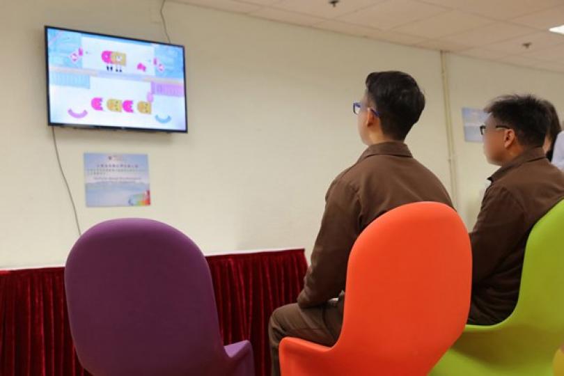訪囚律師染病 懲教署妥為跟進 訪囚律師染病 懲教署妥為跟進