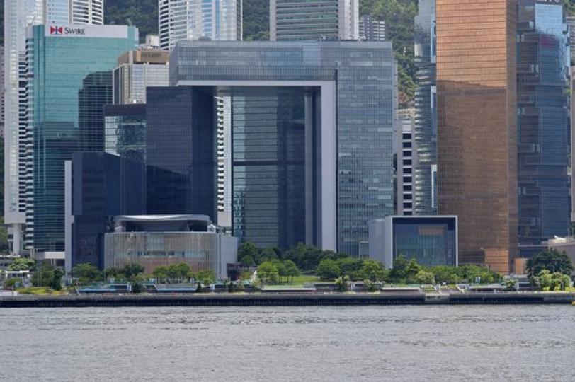 政府強烈譴責違法群組聚集 政府強烈譴責違法群組聚集