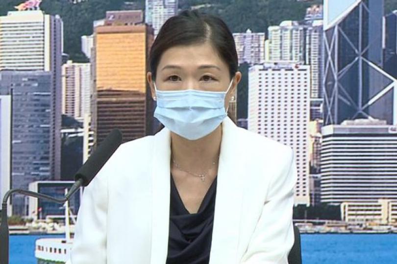 醫管局盡力騰出病床予確診者 醫管局盡力騰出病床予確診者