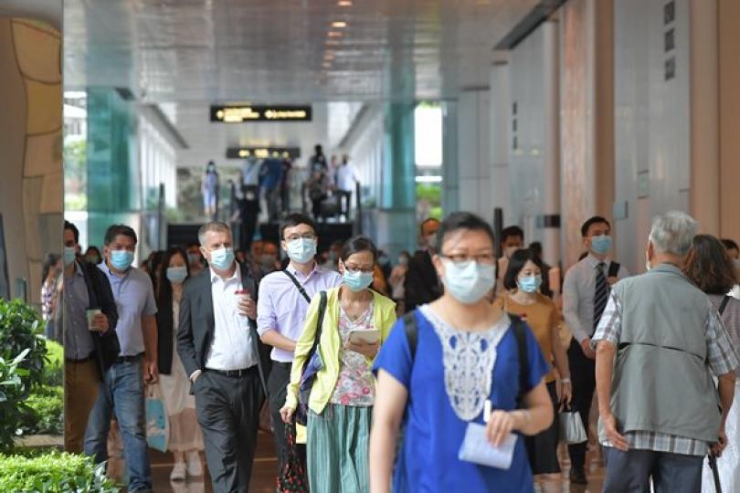 羅致光網誌談關愛基金N無津貼 羅致光網誌談關愛基金N無津貼