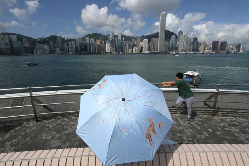 7月破高溫紀錄 熱夜多達21天 7月破高溫紀錄 熱夜多達21天