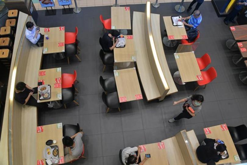 餐飲處所次筆資助將發放 餐飲處所次筆資助將發放