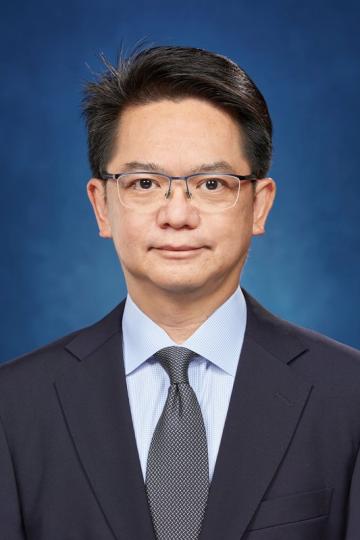 稅務局副局長譚大鵬8月20日出任稅務局局長。