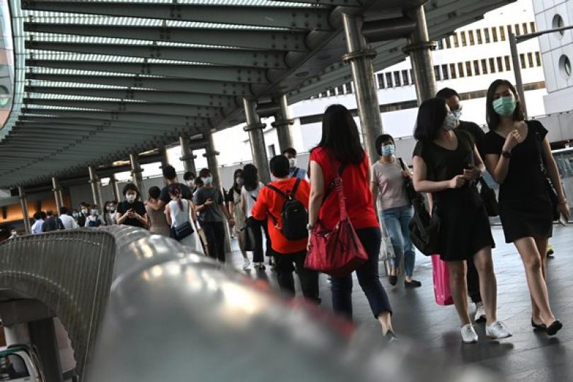 第二期保就業計劃月底接受申請 第二期保就業計劃月底接受申請