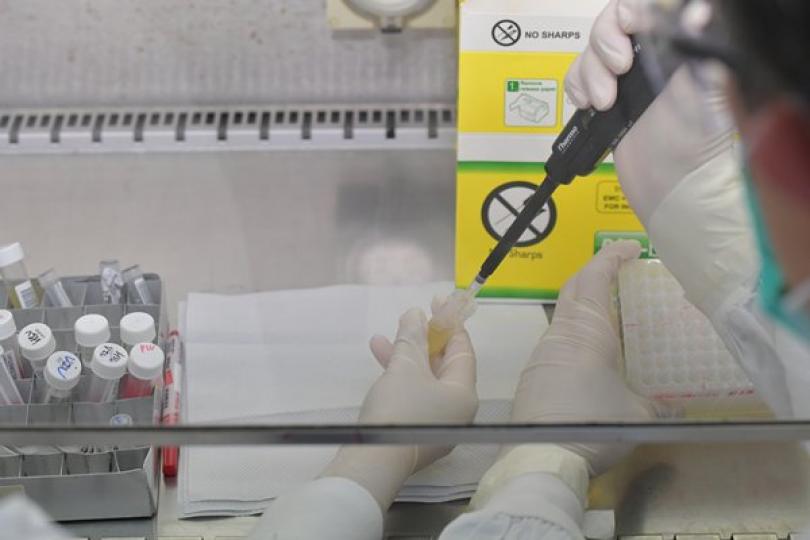 環保署為前線人員安排病毒檢測 環保署為前線人員安排病毒檢測