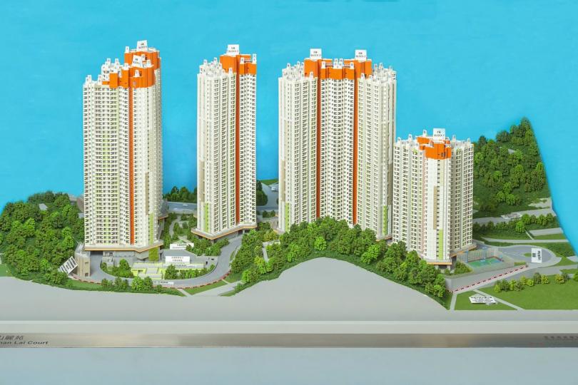 網上觀看: 公眾明日起可於網上瀏覽新一期居屋的建築和室內間格模型短片。 網上觀看: 公眾明日起可於網上瀏覽新一期居屋的建築和室內間格模型短片。