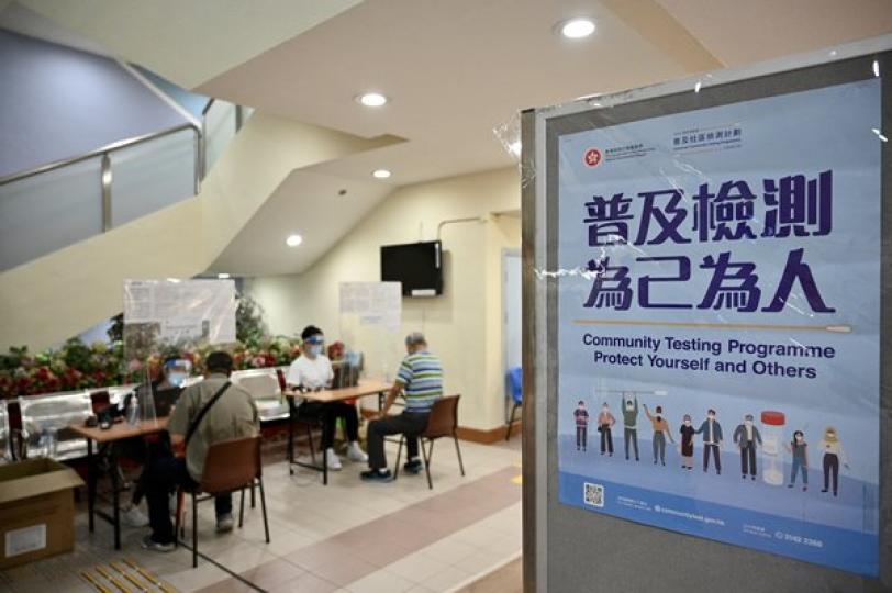 聶德權:普及計劃具參考價值 聶德權:普及計劃具參考價值