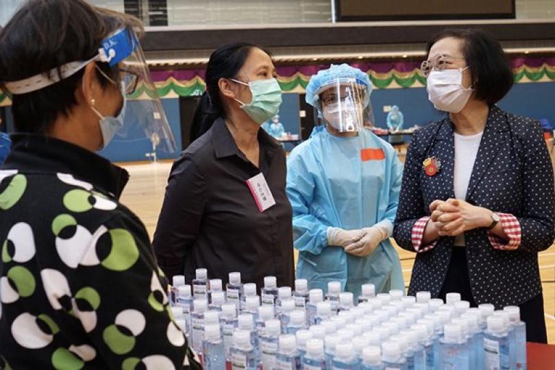 陳肇始網誌談普及檢測 陳肇始網誌談普及檢測