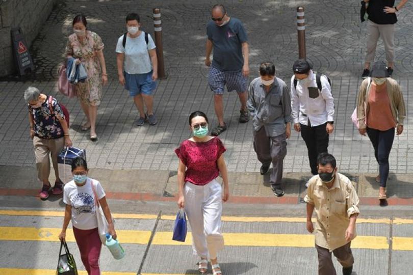 保就業計劃第二期接逾18萬申請 保就業計劃第二期接逾18萬申請