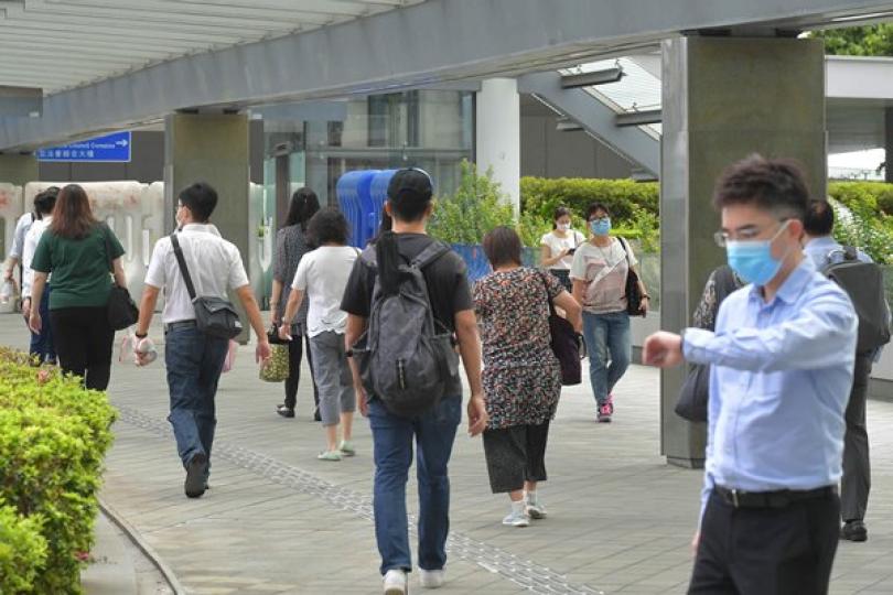 四公務員職系招聘展開 四公務員職系招聘展開