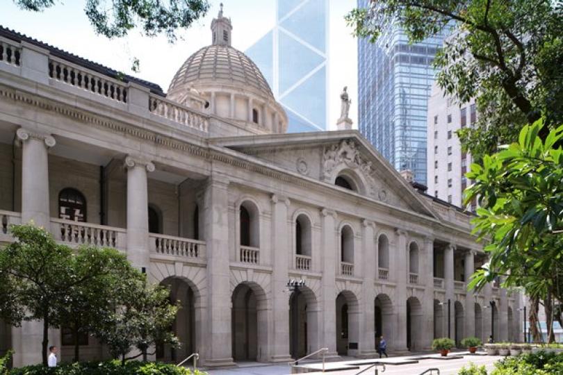特首不揣測施覺民辭任原因 特首不揣測施覺民辭任原因
