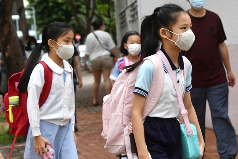 面授課堂將恢復 學生應預早出門 面授課堂將恢復 學生應預早出門