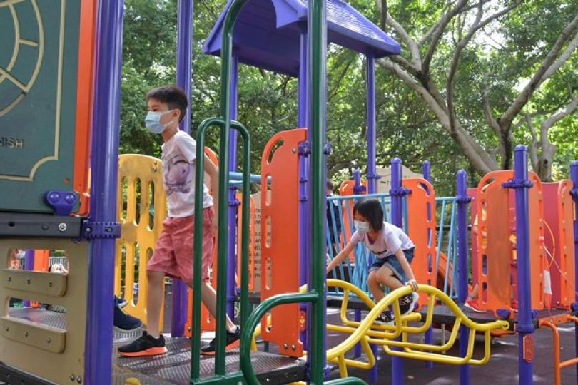 歡度中秋須守限聚令 歡度中秋須守限聚令