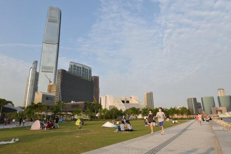 西九管理局將全球招聘行政總裁 西九管理局將全球招聘行政總裁