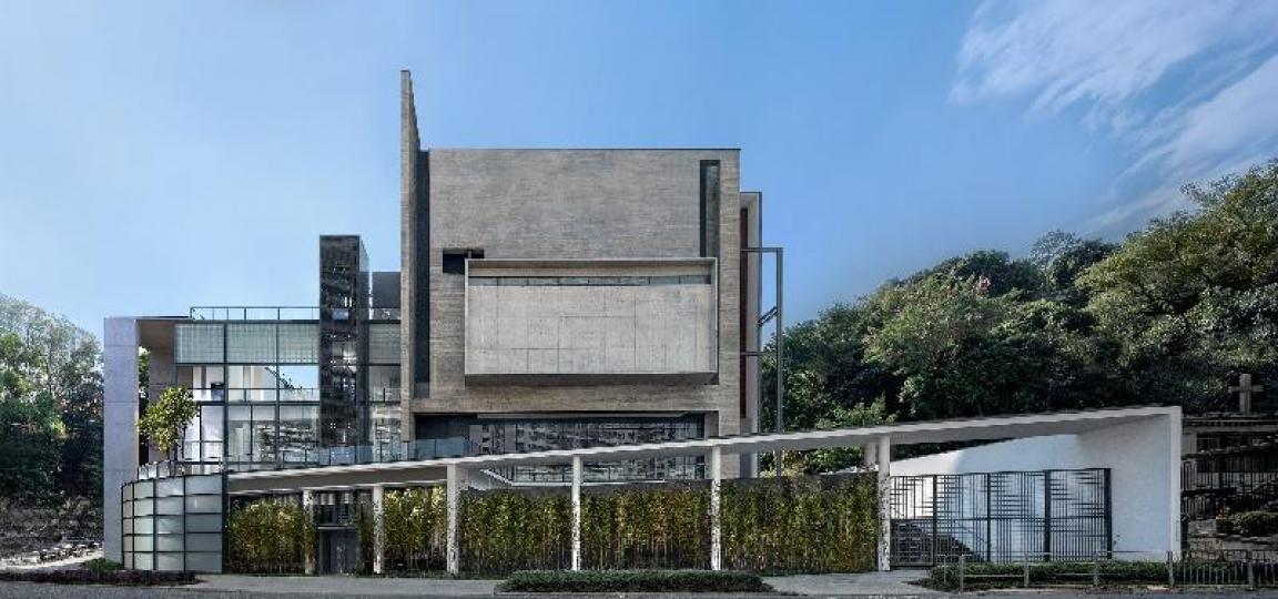 車公廟體育館 車公廟體育館
