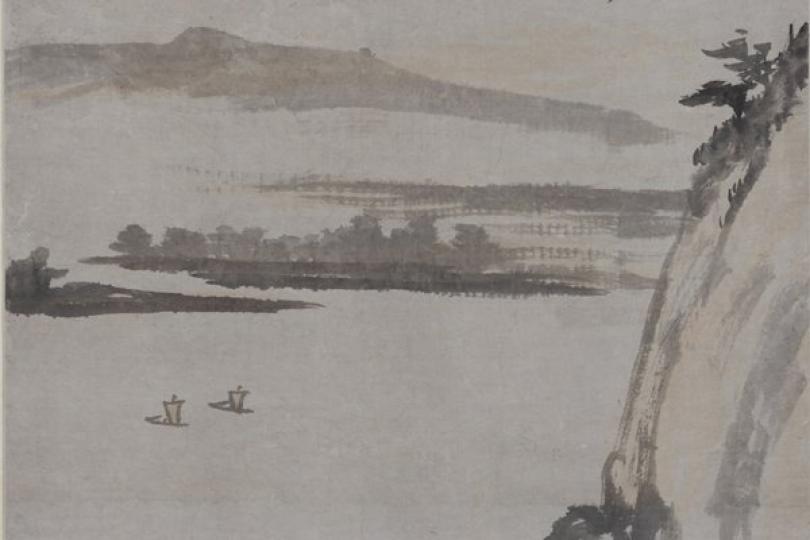 藝術館展出虛白齋主收藏故事 藝術館展出虛白齋主收藏故事