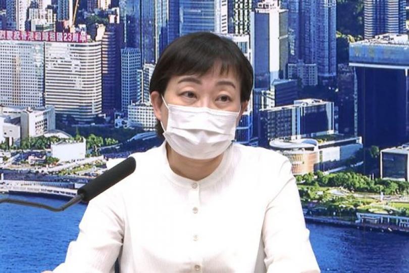10月6日八人確診 三宗源頭不明 10月6日八人確診 三宗源頭不明