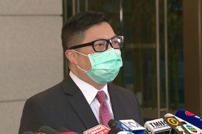 鄧炳強:區會決定有負市民所託 鄧炳強:區會決定有負市民所託