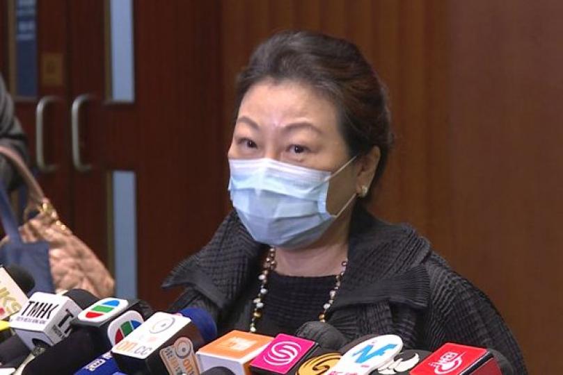 任何人皆有權就法庭判決提意見 任何人皆有權就法庭判決提意見