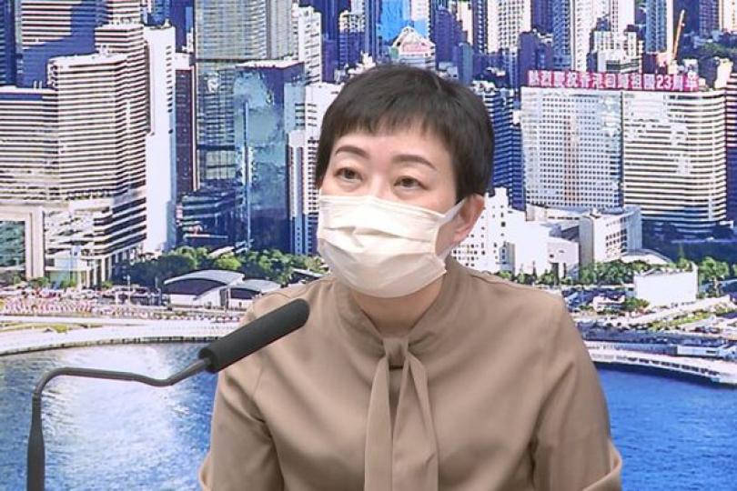 10月15日12人確診 兩宗源頭未明 10月15日12人確診 兩宗源頭未明