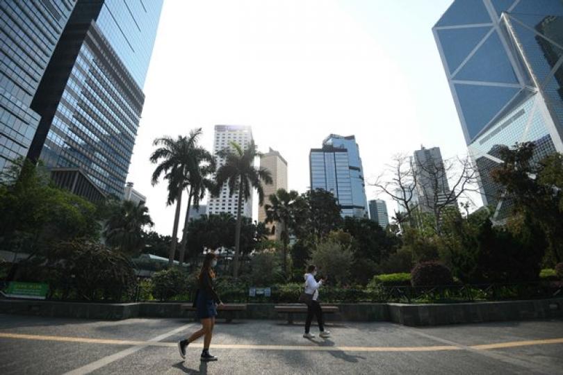 注入新動力 重振香港經濟 注入新動力 重振香港經濟