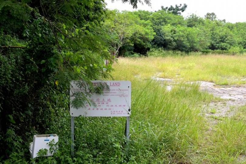 特首:增土地供應決心不減 特首:增土地供應決心不減