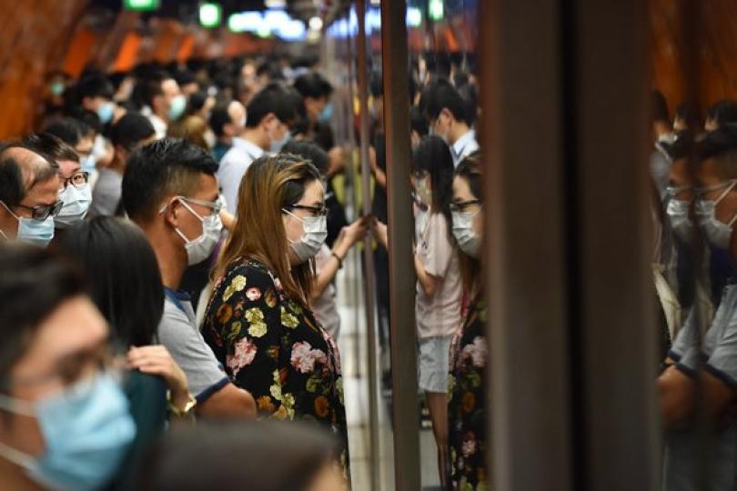 上月綜援個案跌0.1% 上月綜援個案跌0.1%