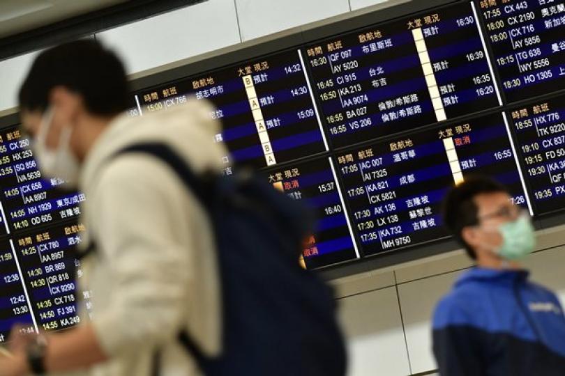 10月27日新增五宗確診 全為外地輸入 10月27日新增五宗確診 全為外地輸入